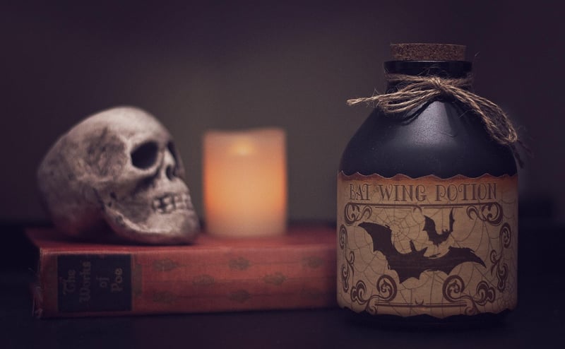 Magician's Potions