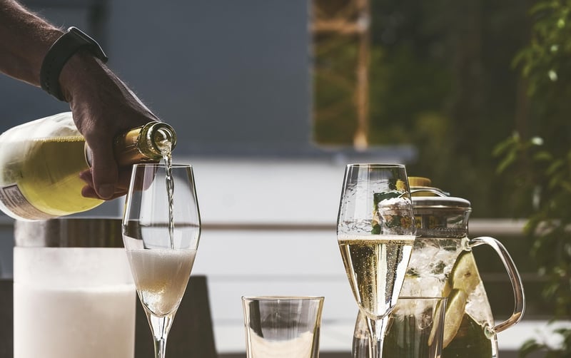 Sparkling Sanctuaries