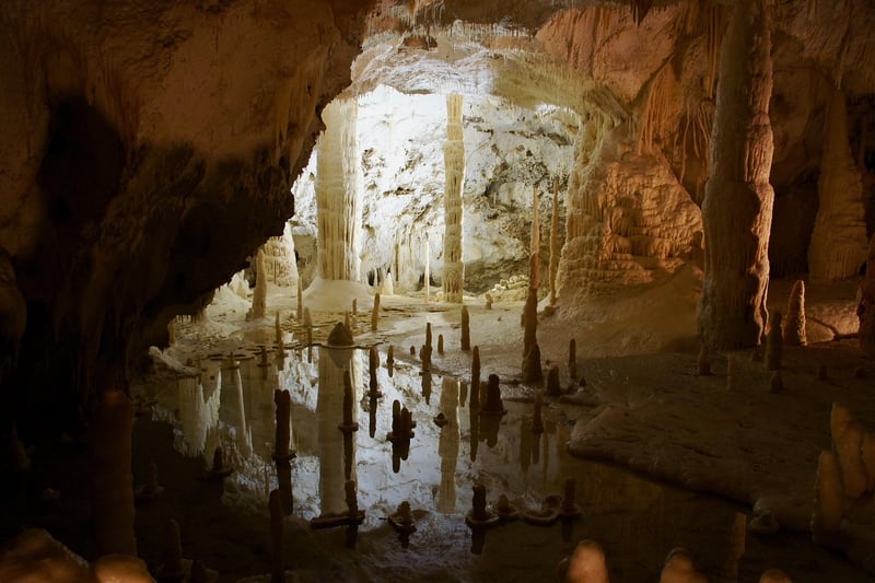 Crystal Caves