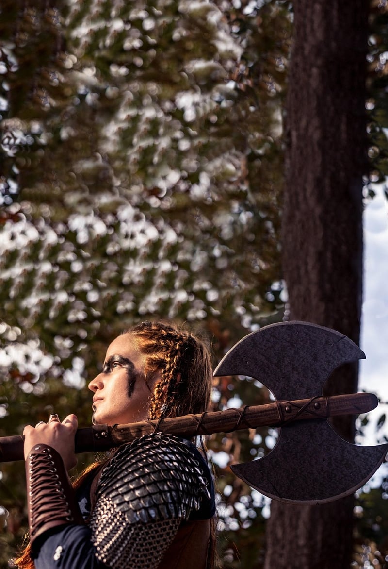 Norse Mythos Retreat